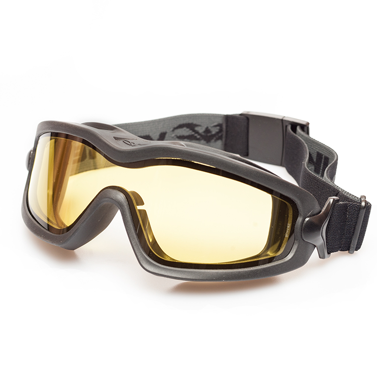 Airsoft Brille / Schießbrille Valken Sierra gelb