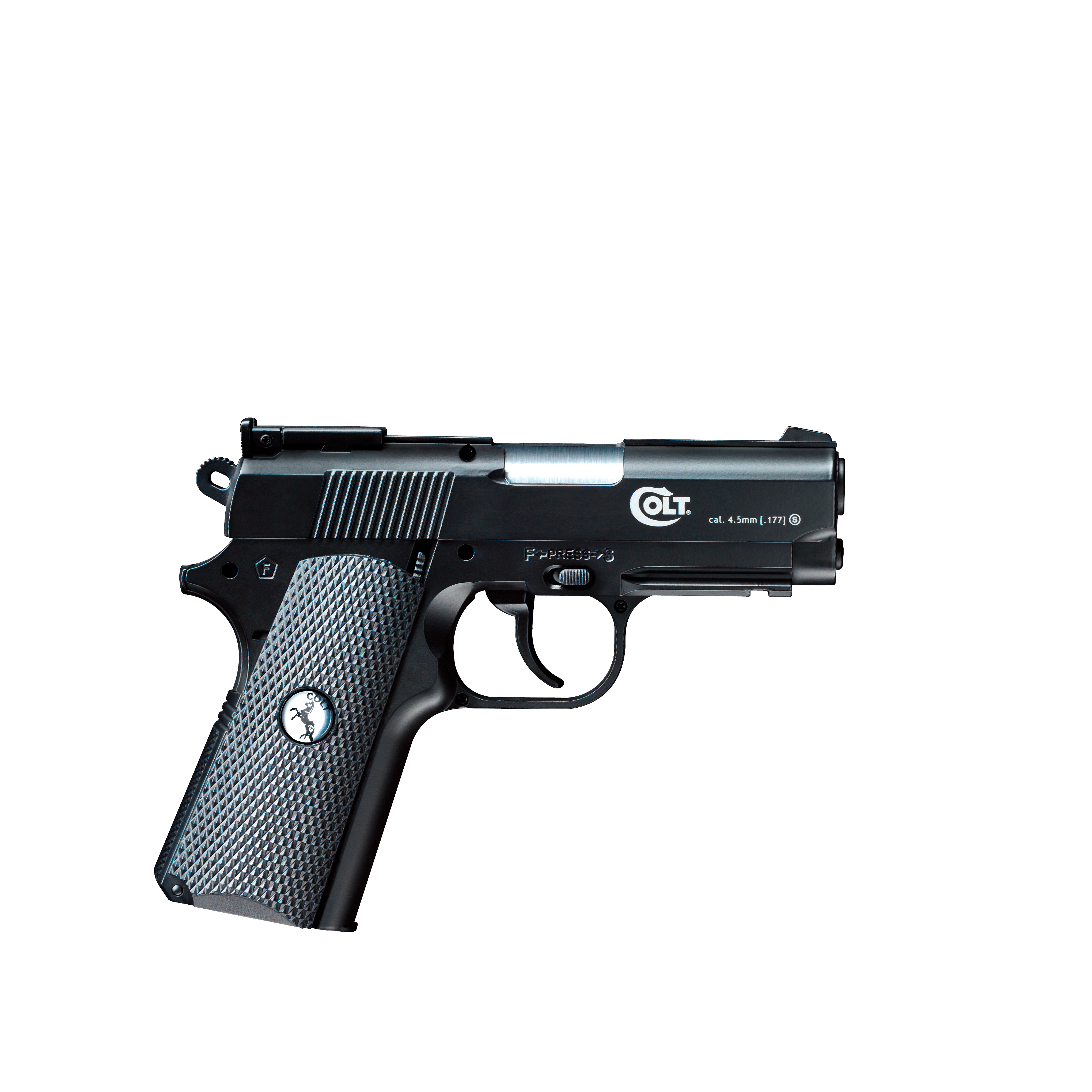Colt Defender CO2 Pistole 4,5mm BB