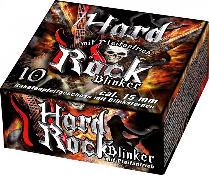 Feuerwerk Umarex Hard Rock Blinker, 10teilig cal. 15mm Pyrotechnik