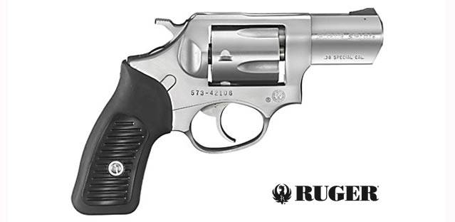 Ruger SP 101 Revolver, cal. .38Spec +P