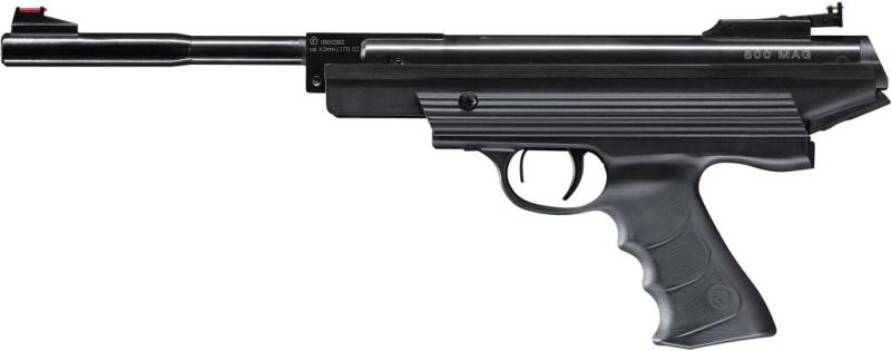 Browning 800 Mag Luftdruckpistole, cal. 4,5mm
