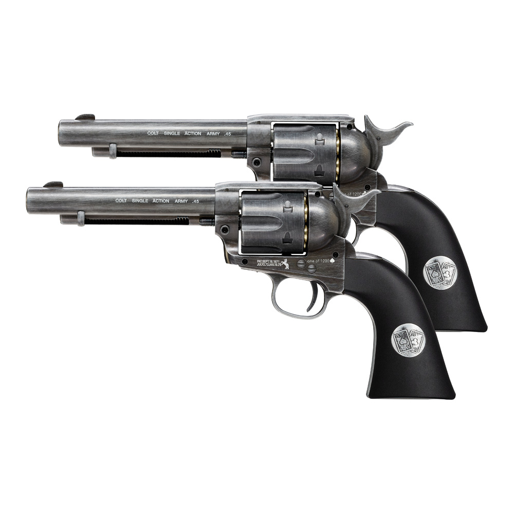 Colt Double Aces Duel Set 4,5mm