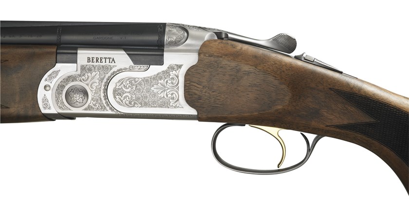 Beretta 686 Silver Pigeon Bockdoppelflinte
