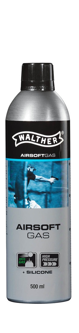 Walther Airsoftgas 500ml