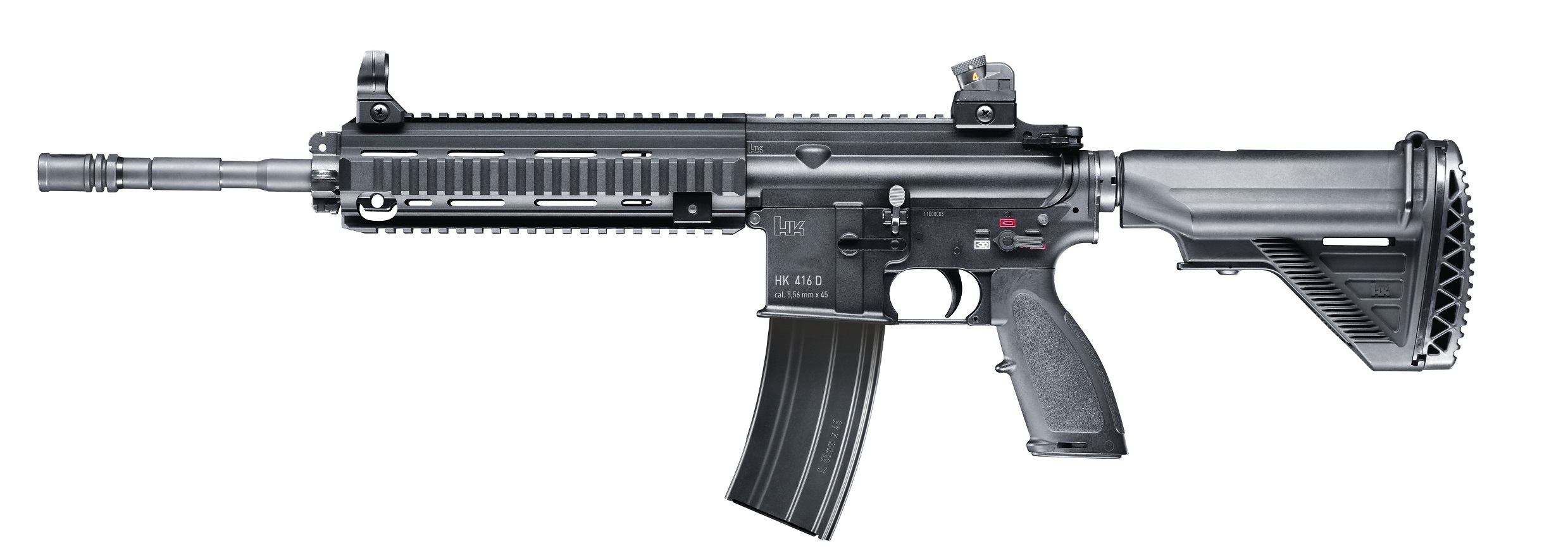 Heckler & Koch HK416 Airsoftgewehr GBB