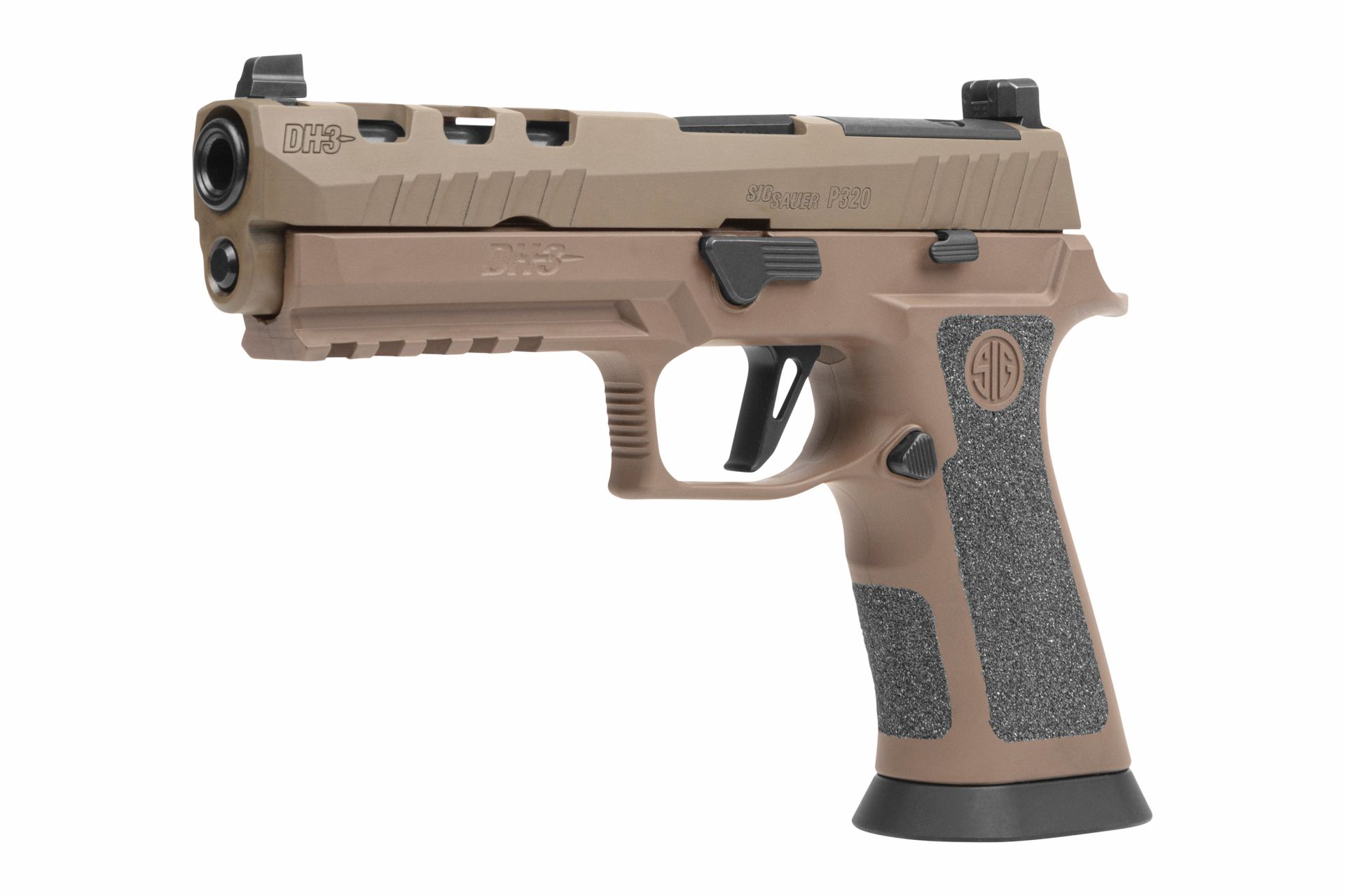 SIG SAUER P320 X5 DH3 9 mm Luger