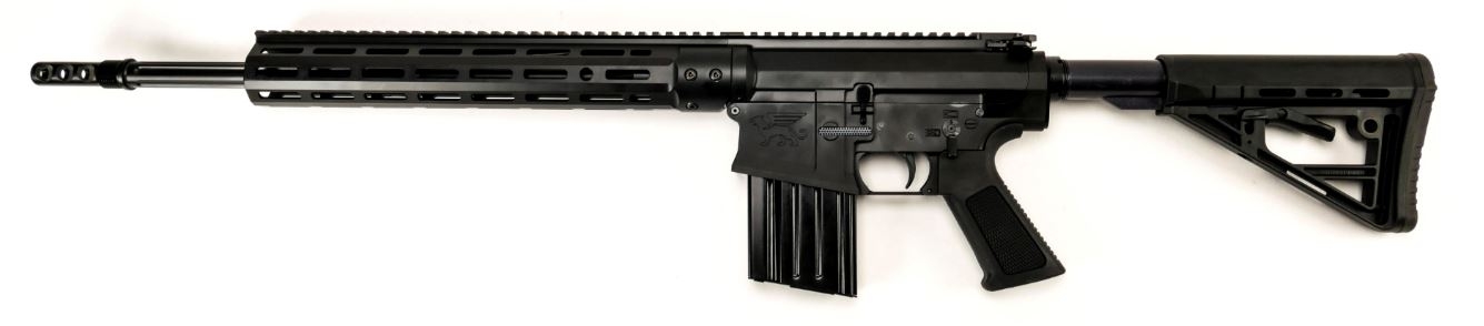 Black Creek Catamount AR-10 Selbstladegewehr