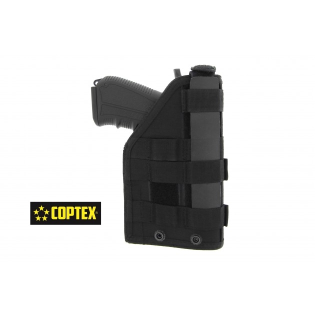 Coptex Gürtelholster für große Pistolen