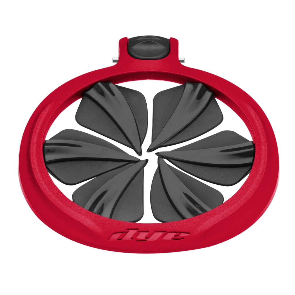 R2 Quick Feed Rotor Black/Red