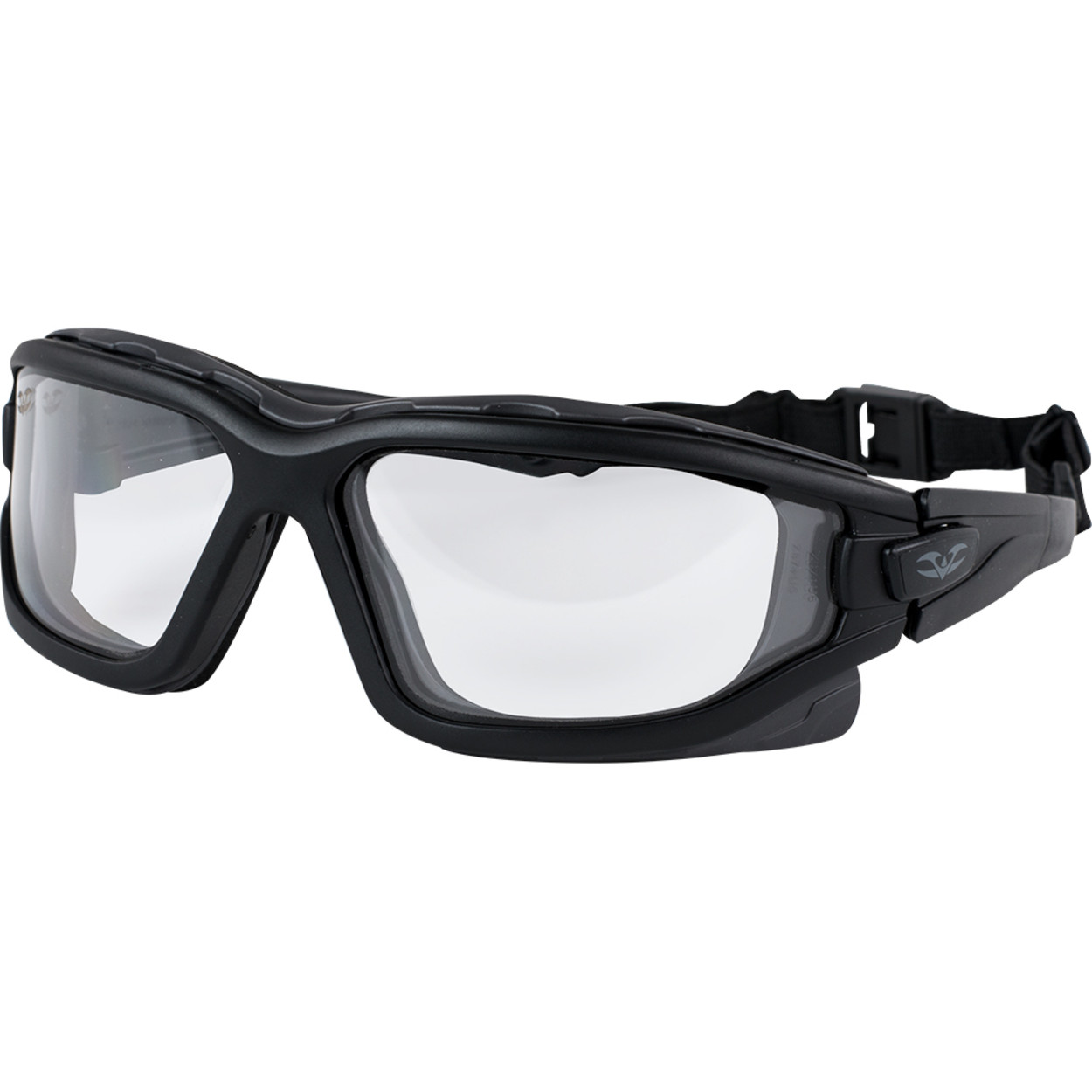 Airsoft Brille / Schießbrille Valken Zulu klar