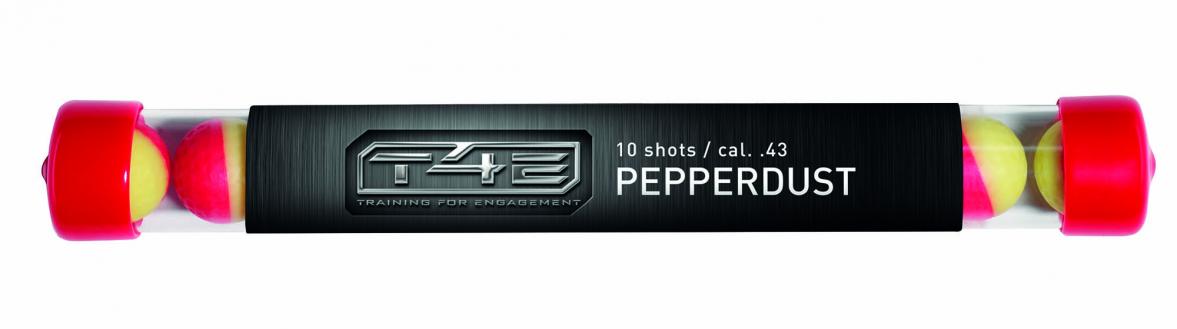 Umarex Pepperdust Pepperballs cal. 43