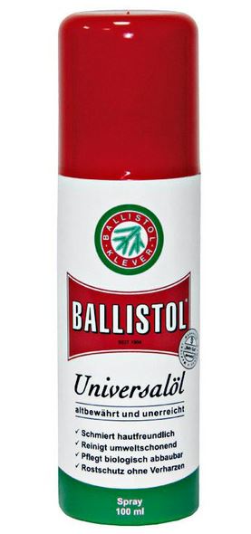 Ballistol Pflegespray 100ml Spray