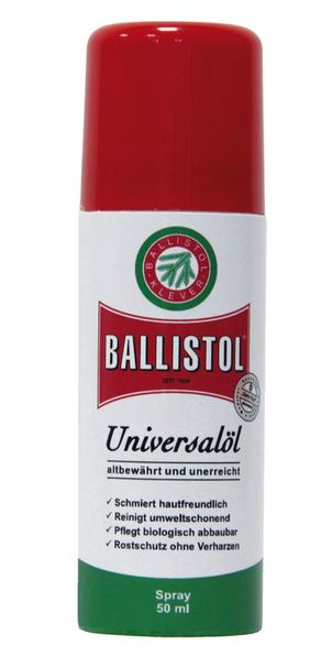 Ballistol Pflegespray 50ml Spray